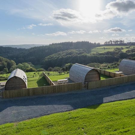 Rivendell Farm By Wigwam Holidays Carmarthen Extérieur photo