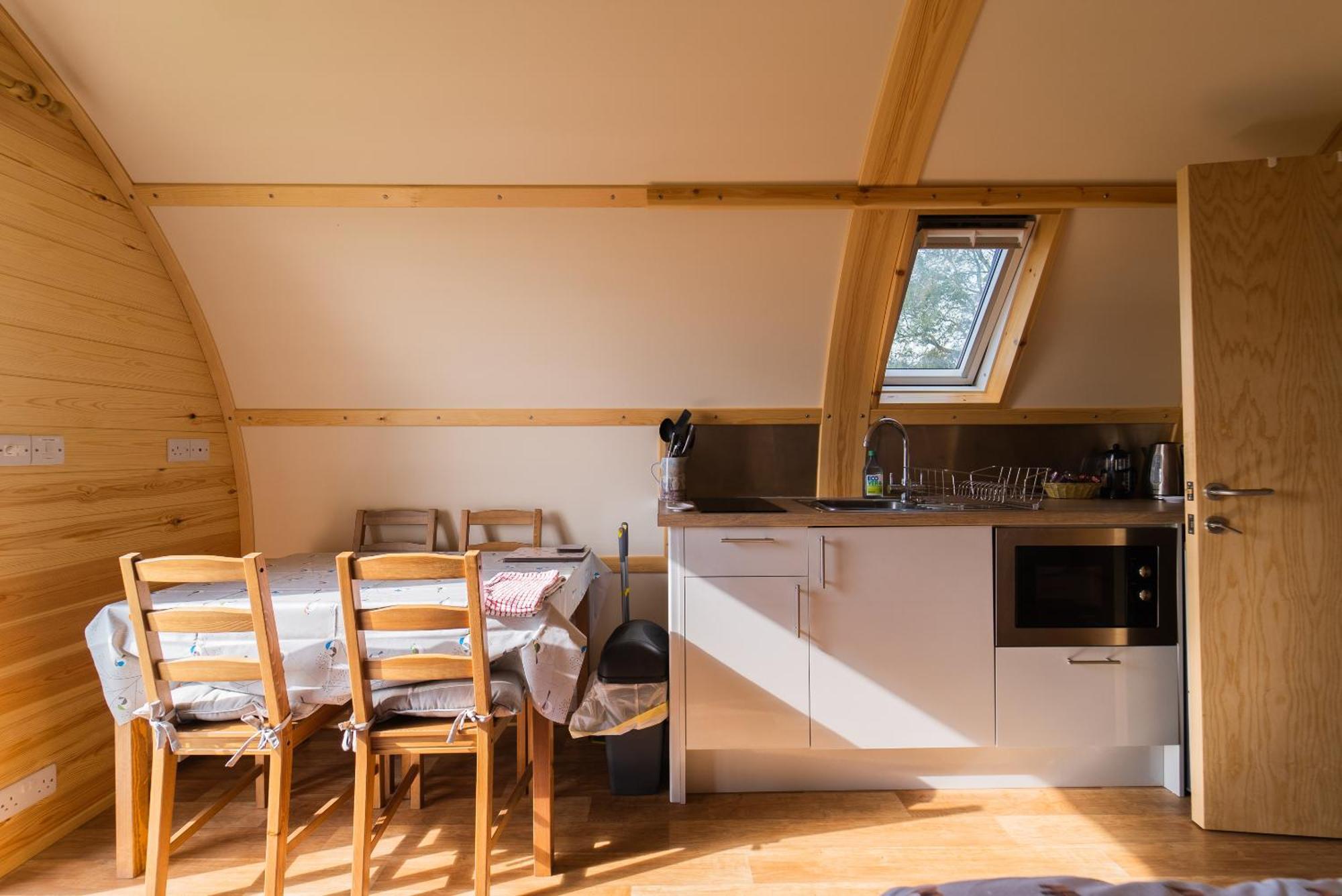 Rivendell Farm By Wigwam Holidays Carmarthen Extérieur photo