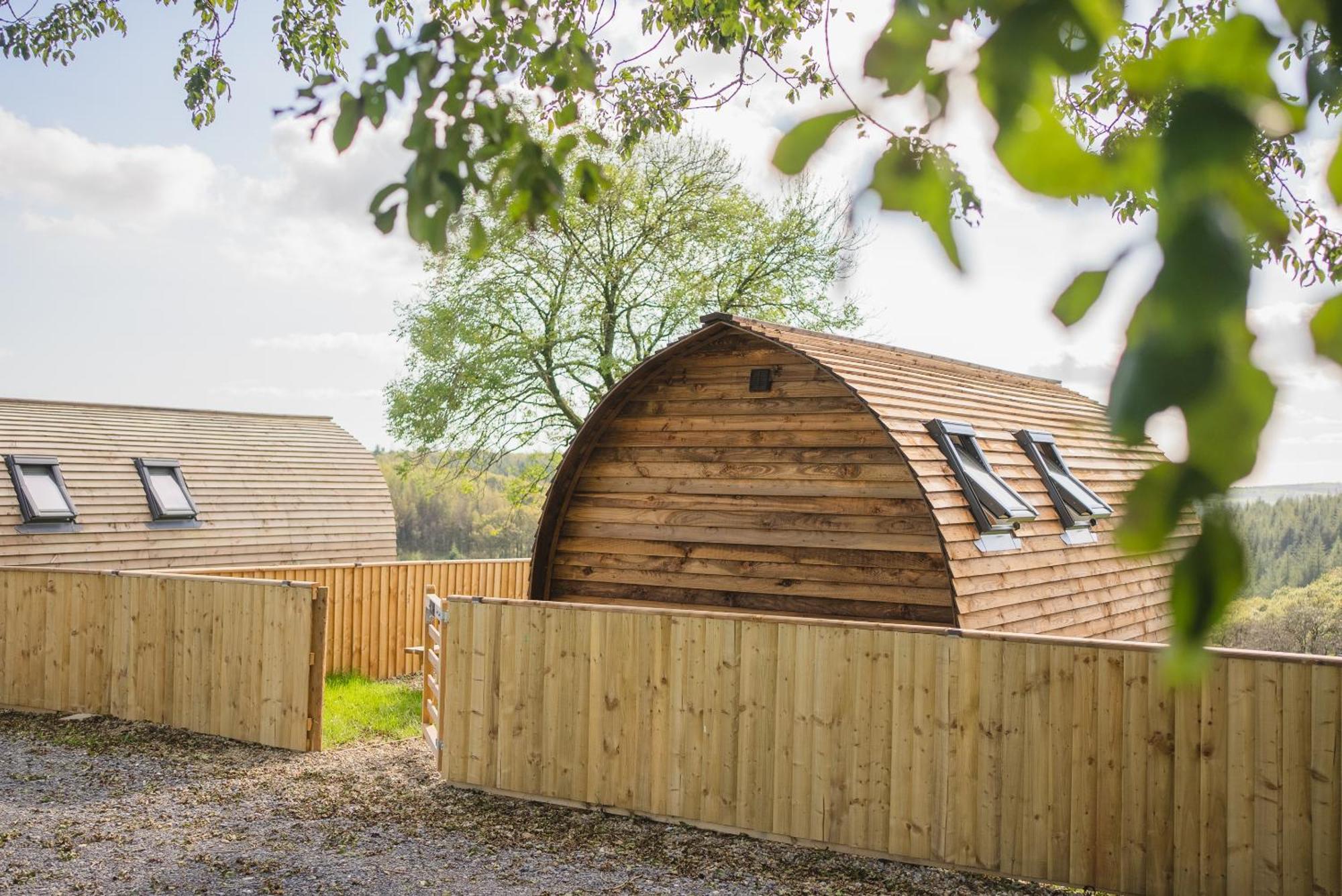 Rivendell Farm By Wigwam Holidays Carmarthen Extérieur photo