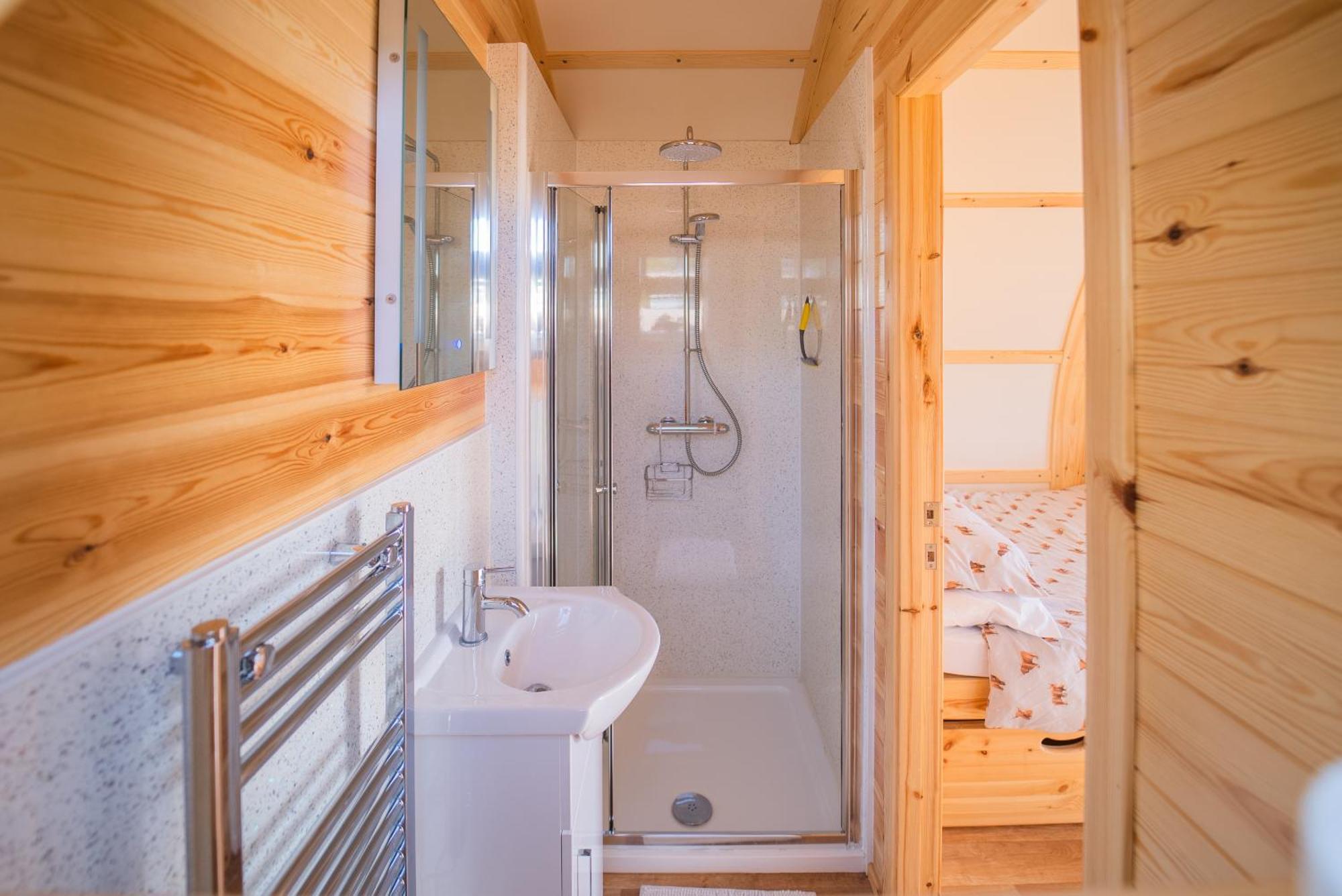 Rivendell Farm By Wigwam Holidays Carmarthen Extérieur photo
