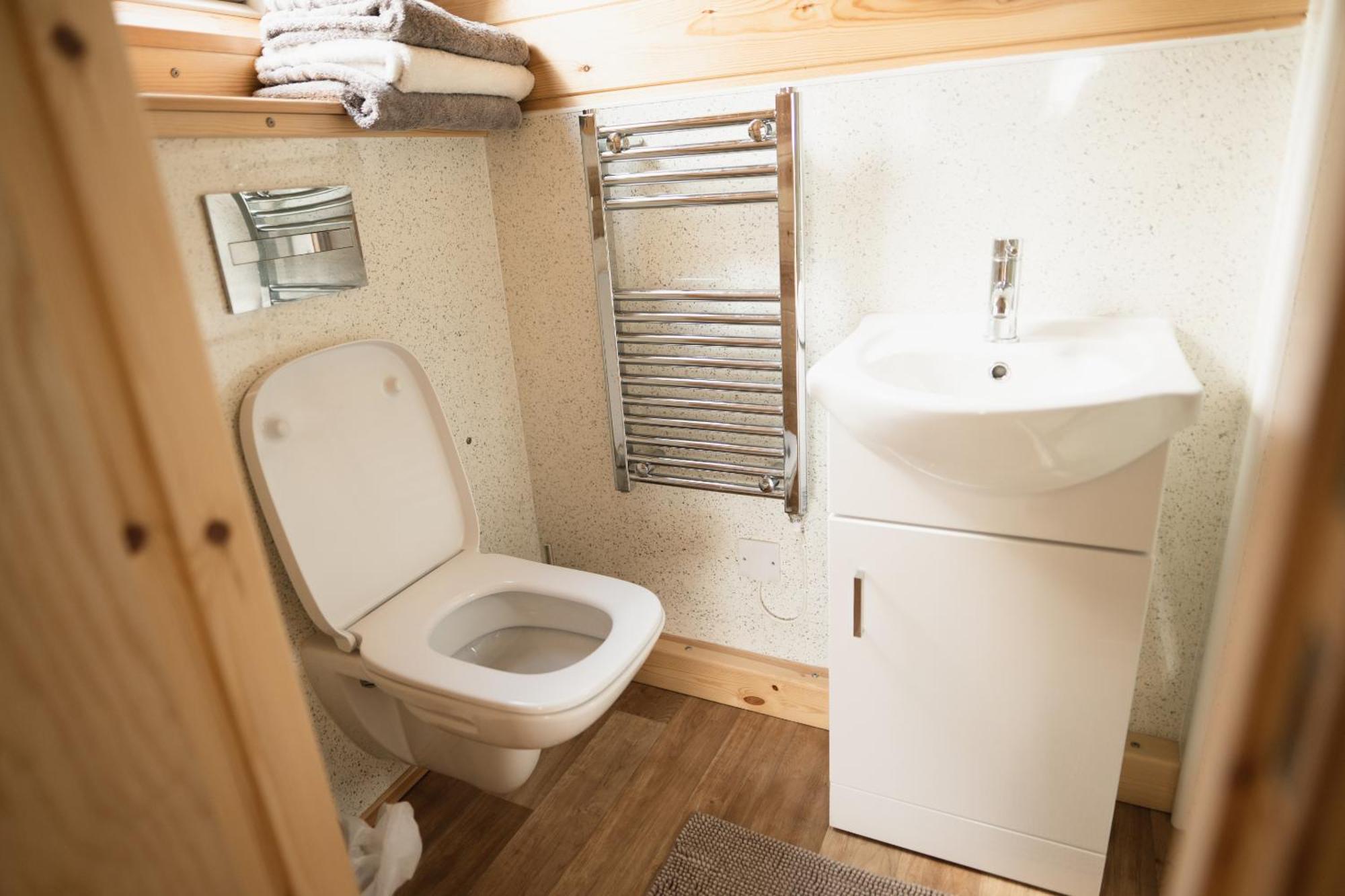 Rivendell Farm By Wigwam Holidays Carmarthen Chambre photo